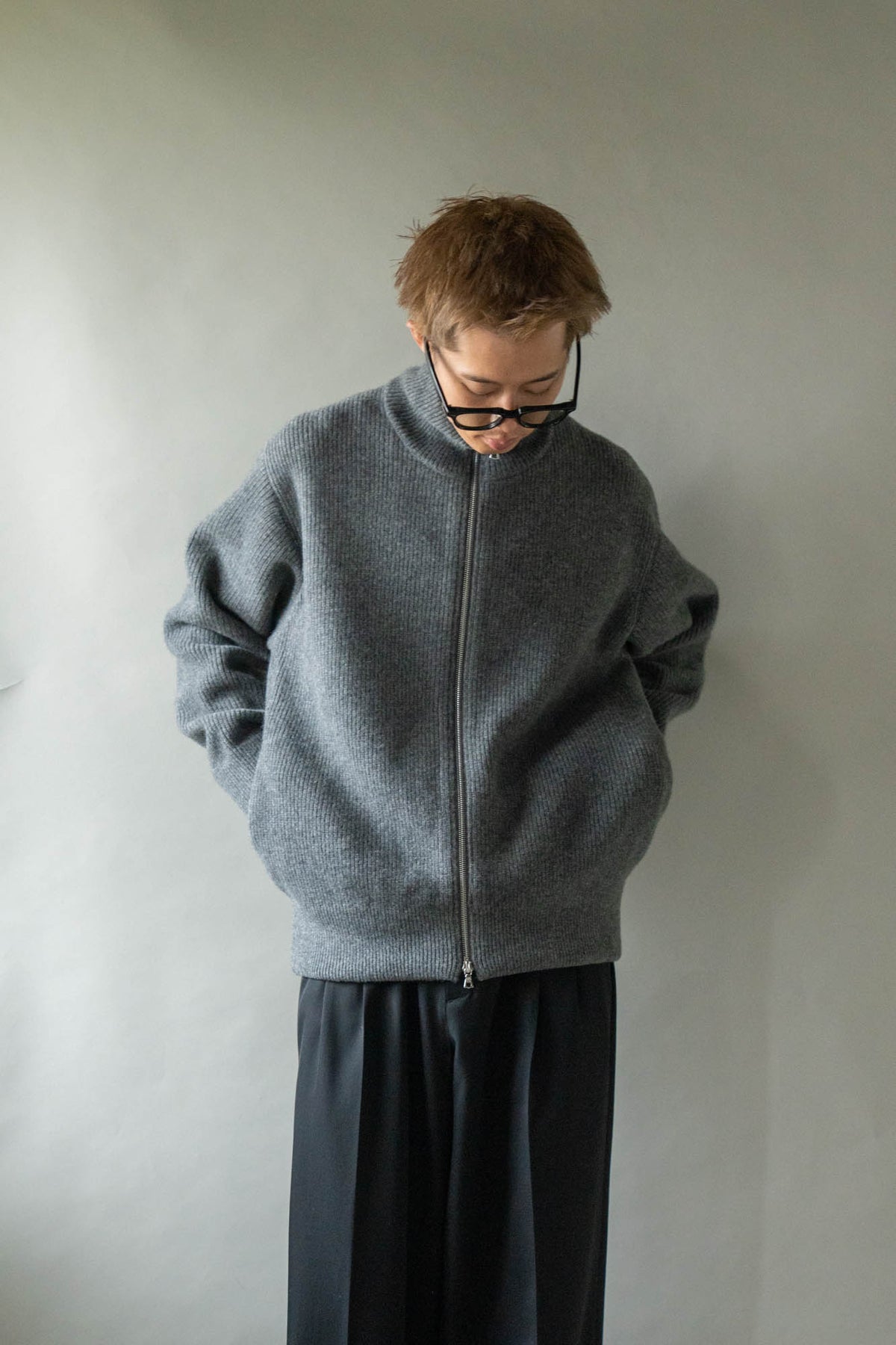 EXTRA FINE WOOL KNIT DRIVERS(ST.1637)