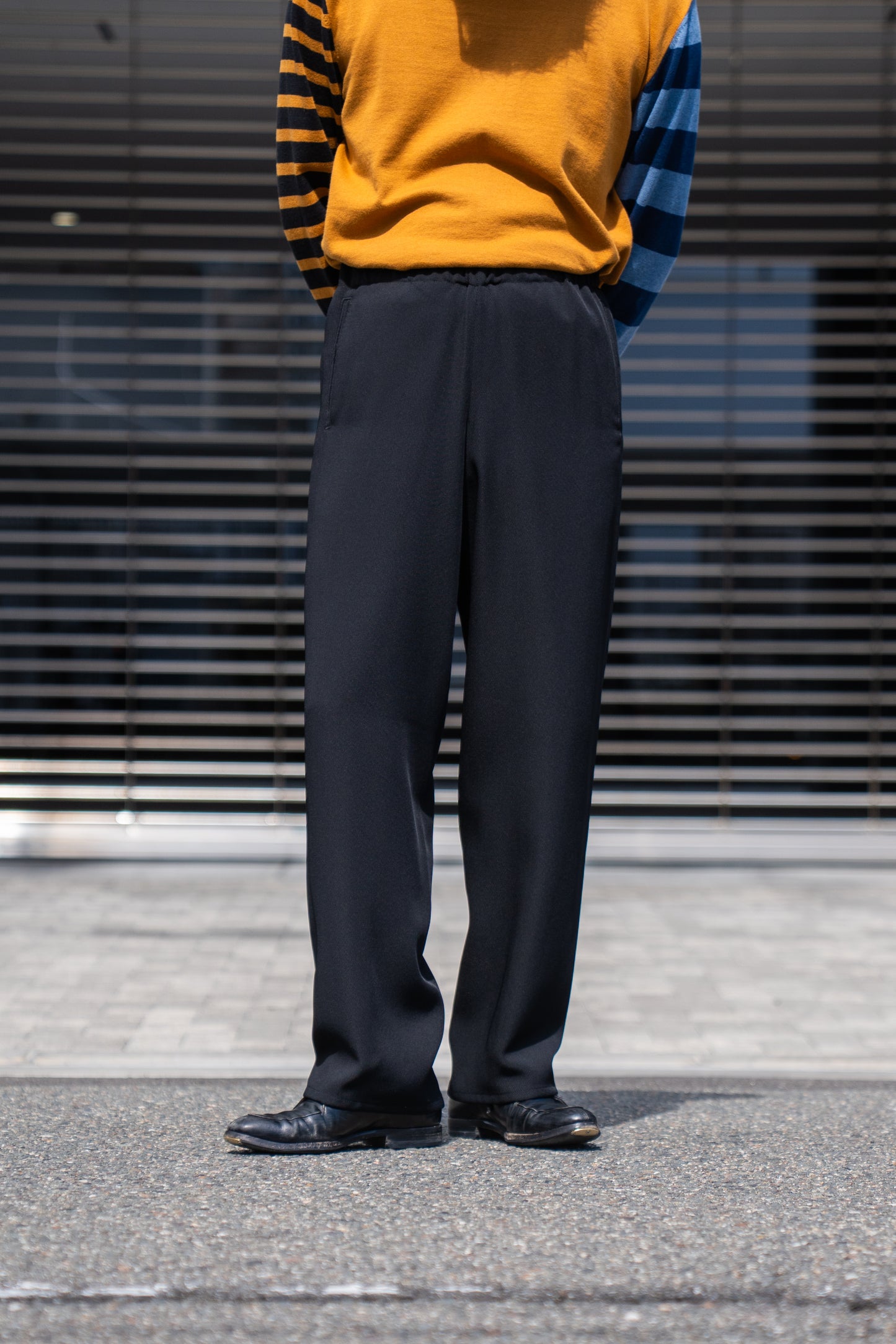 Classic Drawstring Trouser