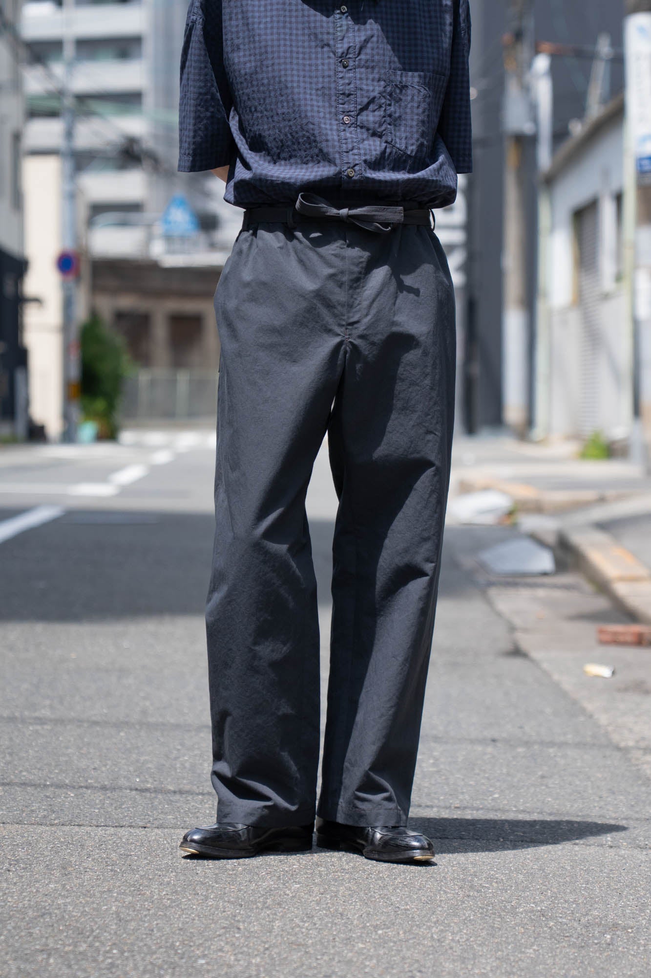cotton weather tumbler finish pants