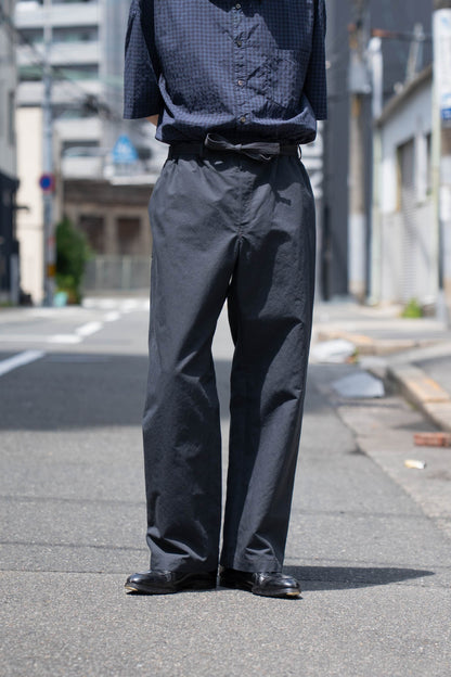 cotton weather tumbler finish pants