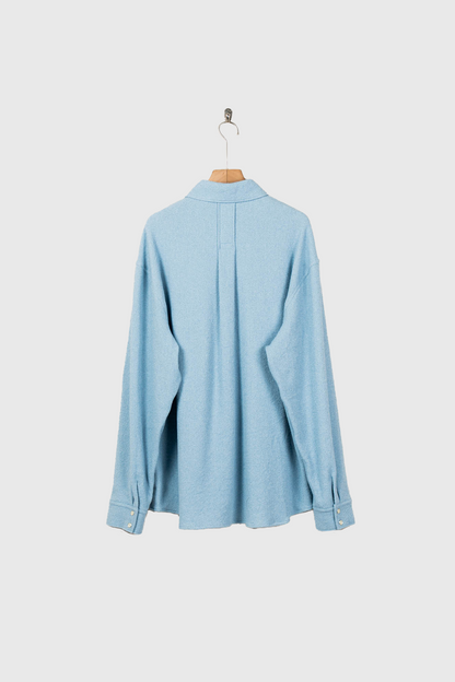TOWEL WRAP WORK SHIRT