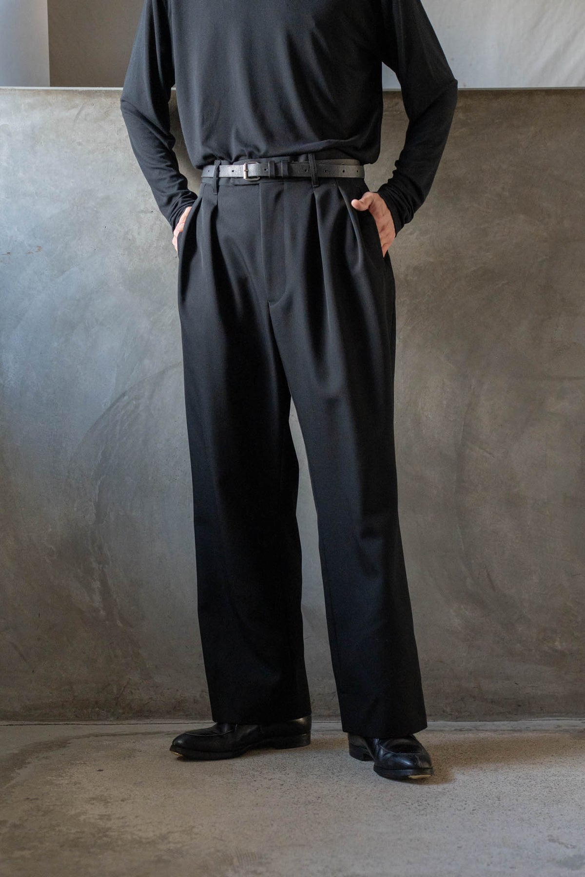 CLASSIC TROUSER