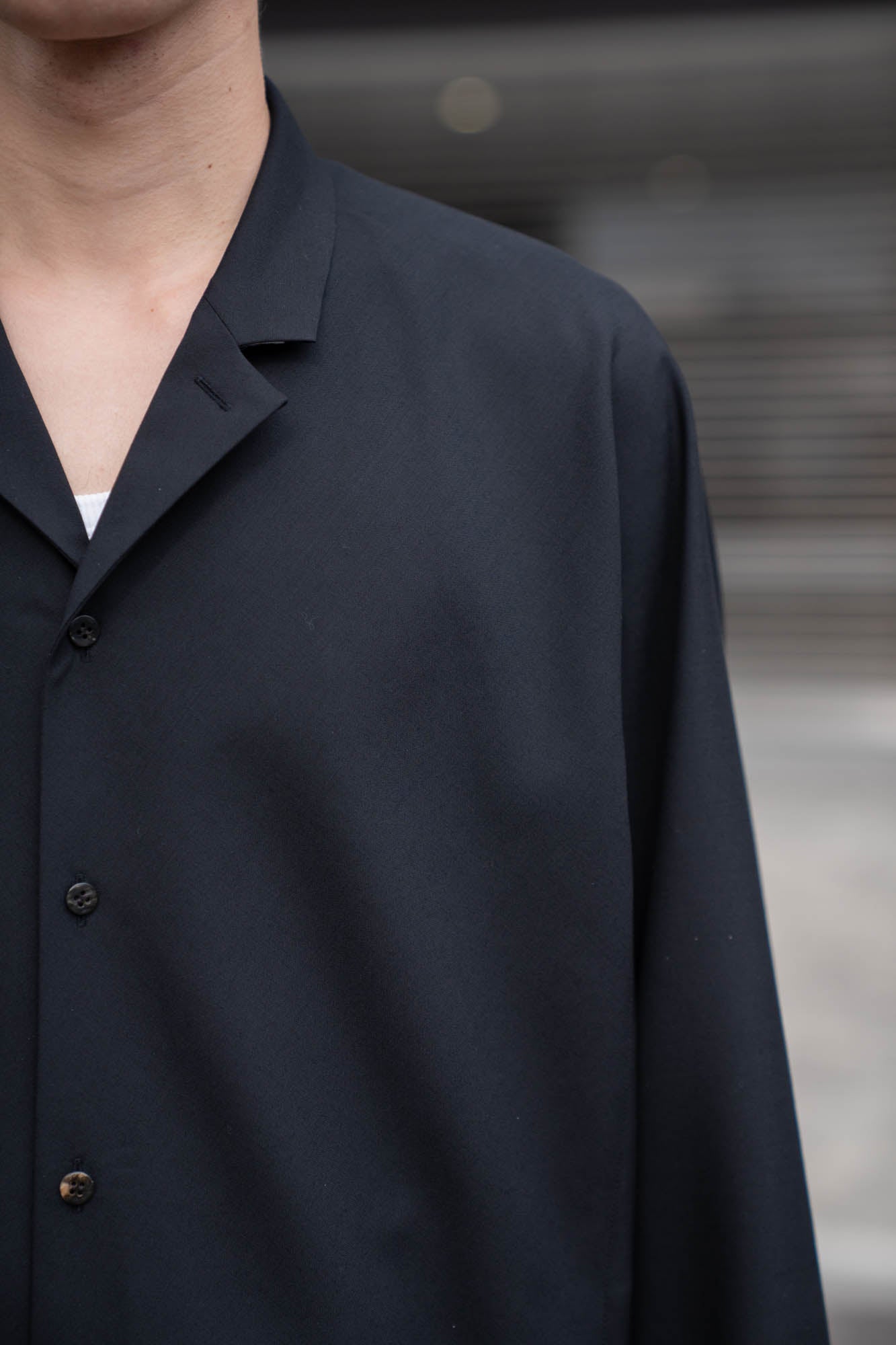 Long Sleeve Shirt Jacket