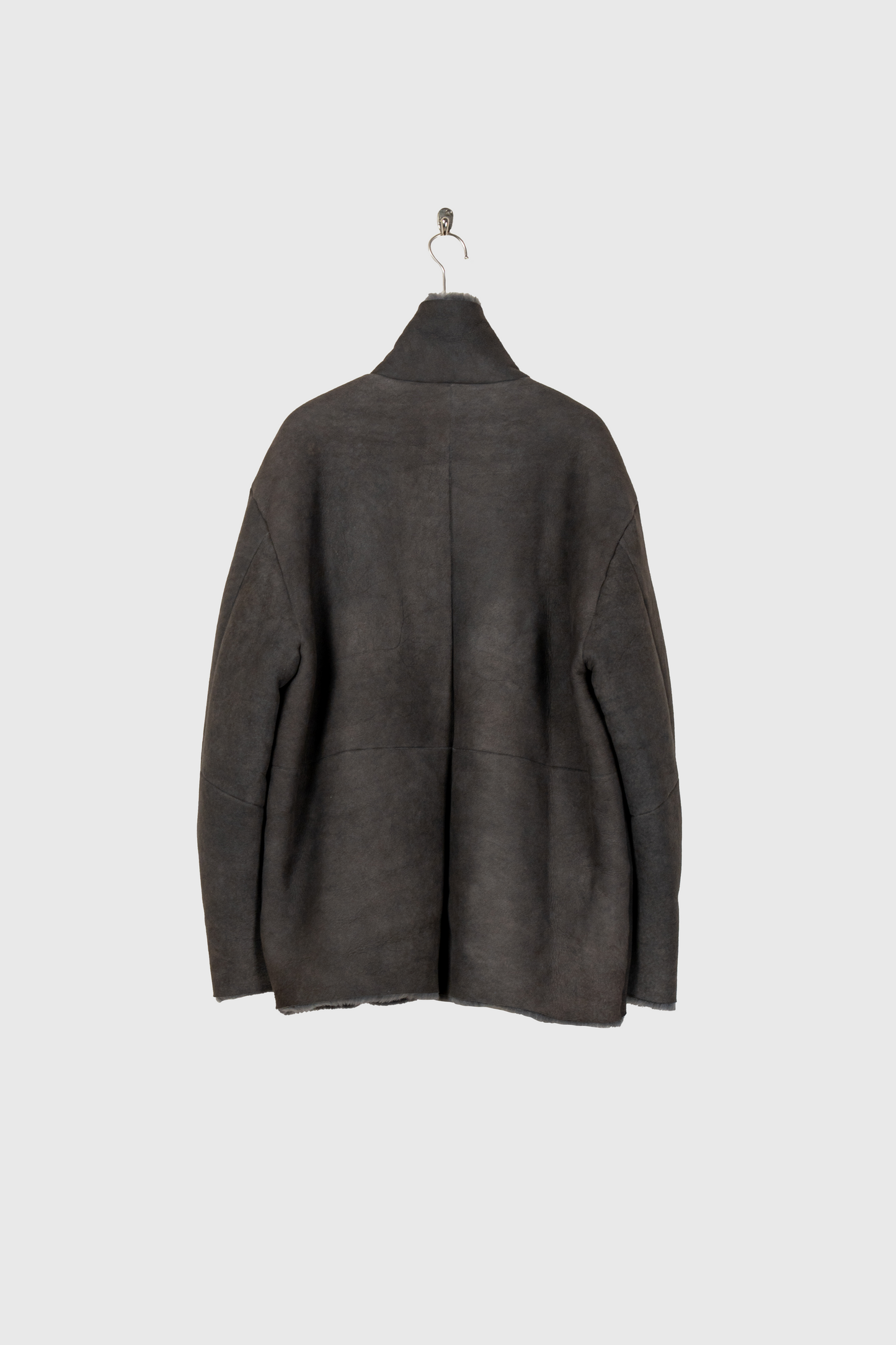 CUT-OFF MOUTON JACKET(ST.1222)