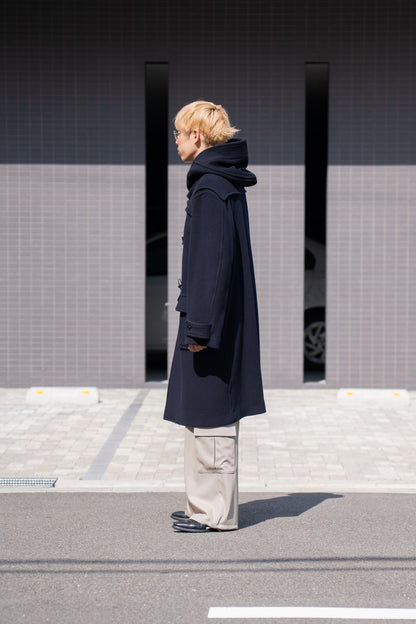 Wool Felton Duffle Coat