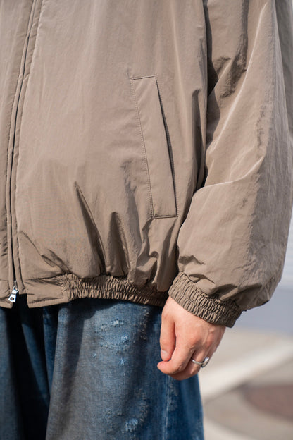 MOUTON INNER REVERSIBLE PADDED JACKET(ST.1223)