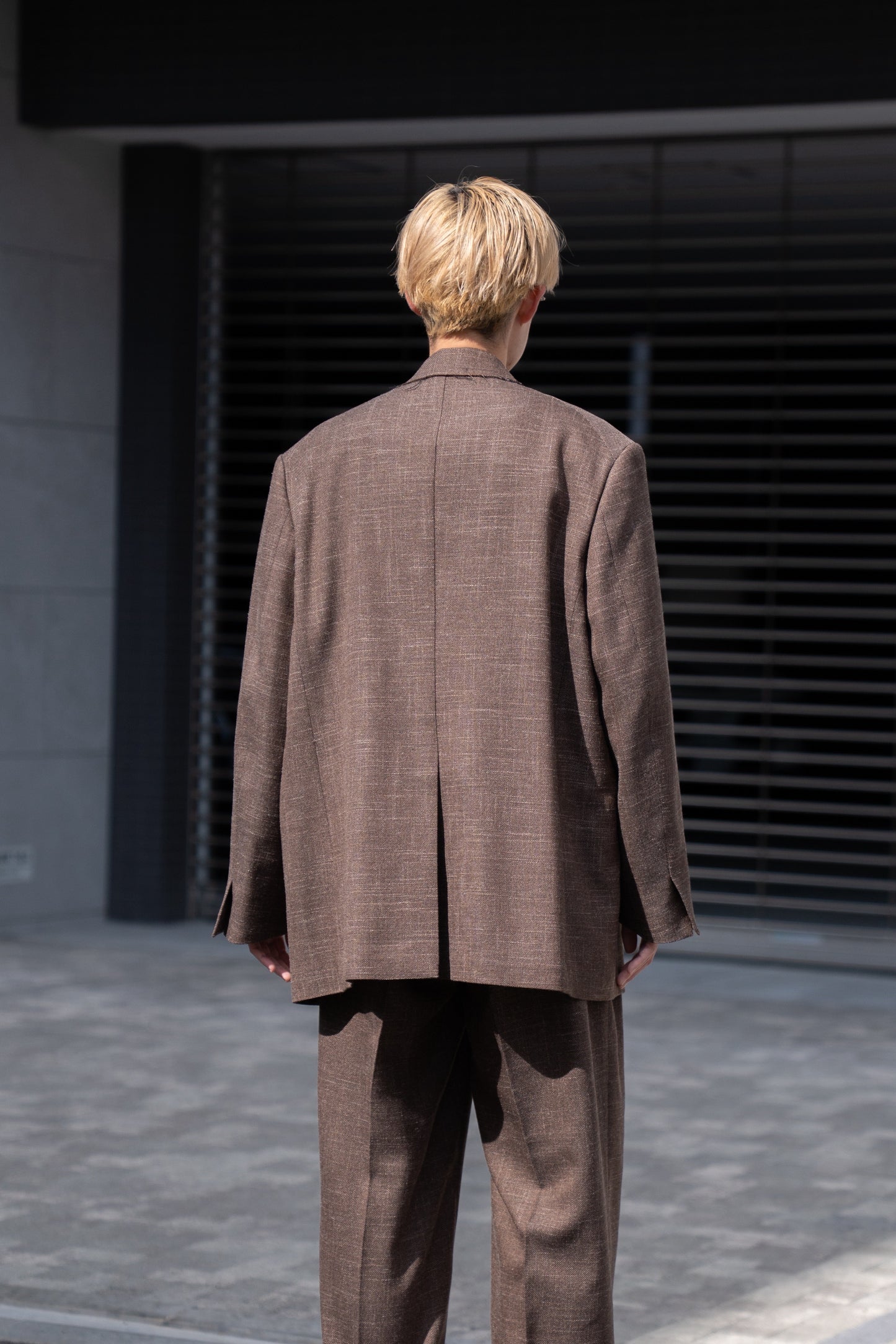 Original fabric jacket