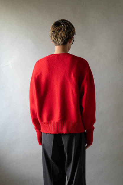 THE BIRD CARDIGAN