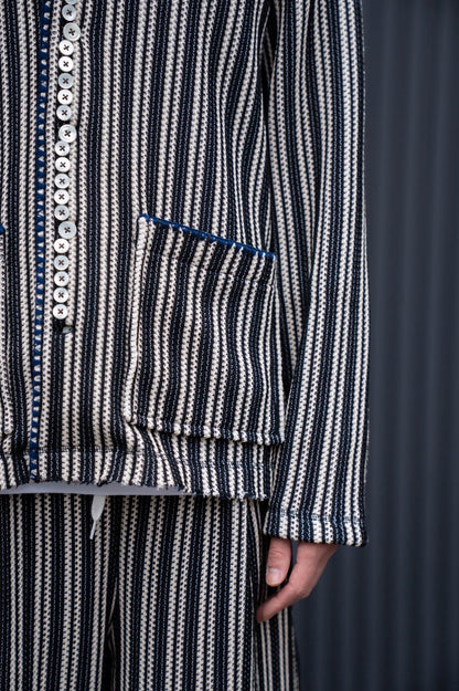 KNITTING ST JACKET