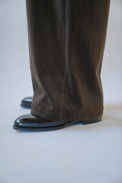 WIDE STRAIGHT PANTS