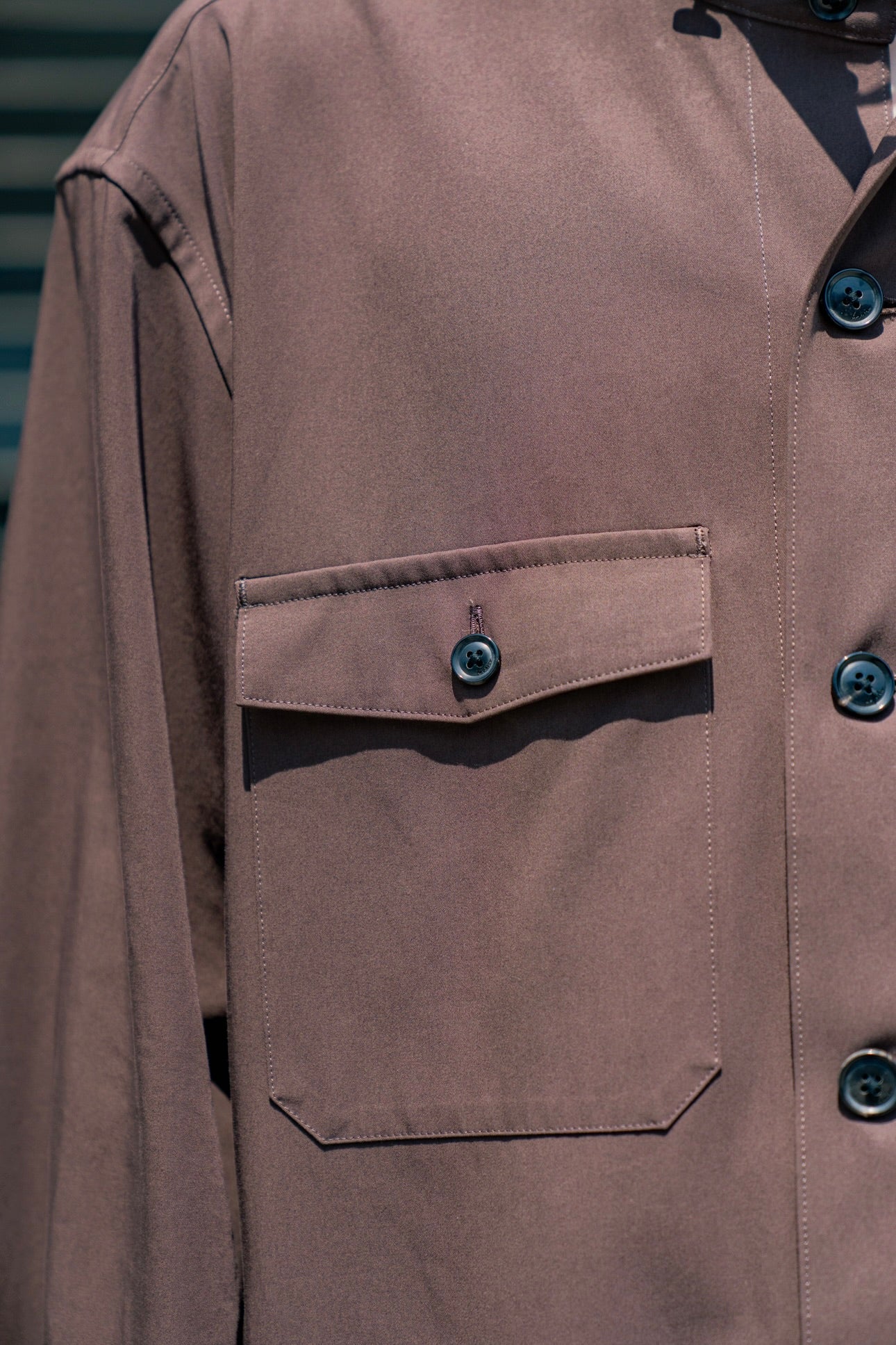 CARGO SHIRT BULOUSON