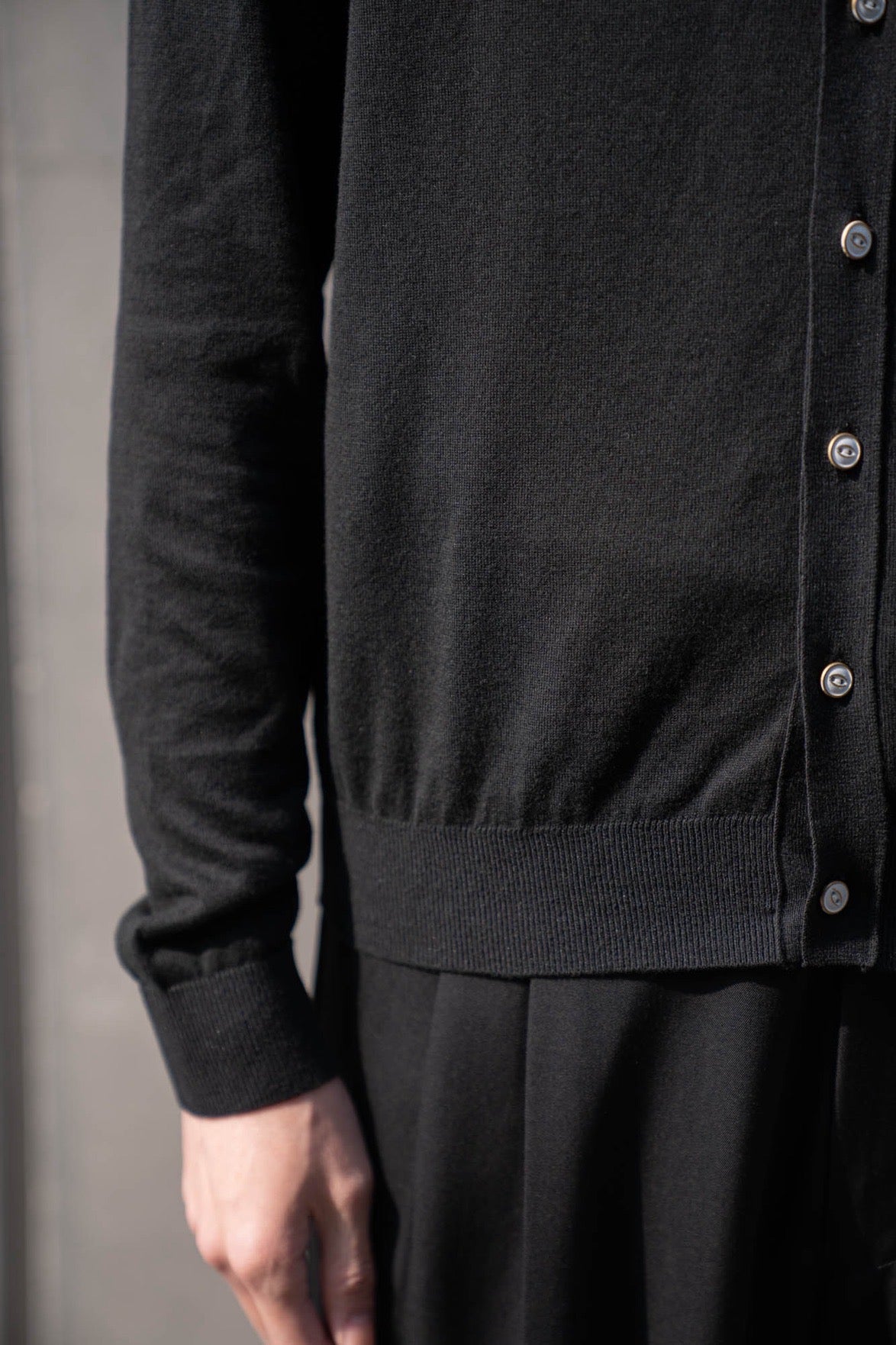 CREW-NECK SOFT KNIT .15 – sign | サイン