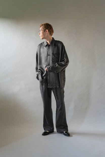 COMFORT SHIRT - CUPRO