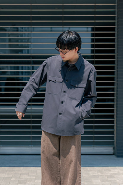 CARGO SHIRT BULOUSON