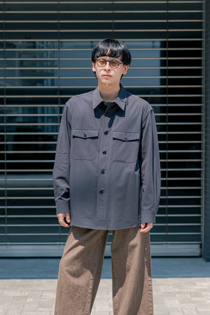 CARGO SHIRT BULOUSON