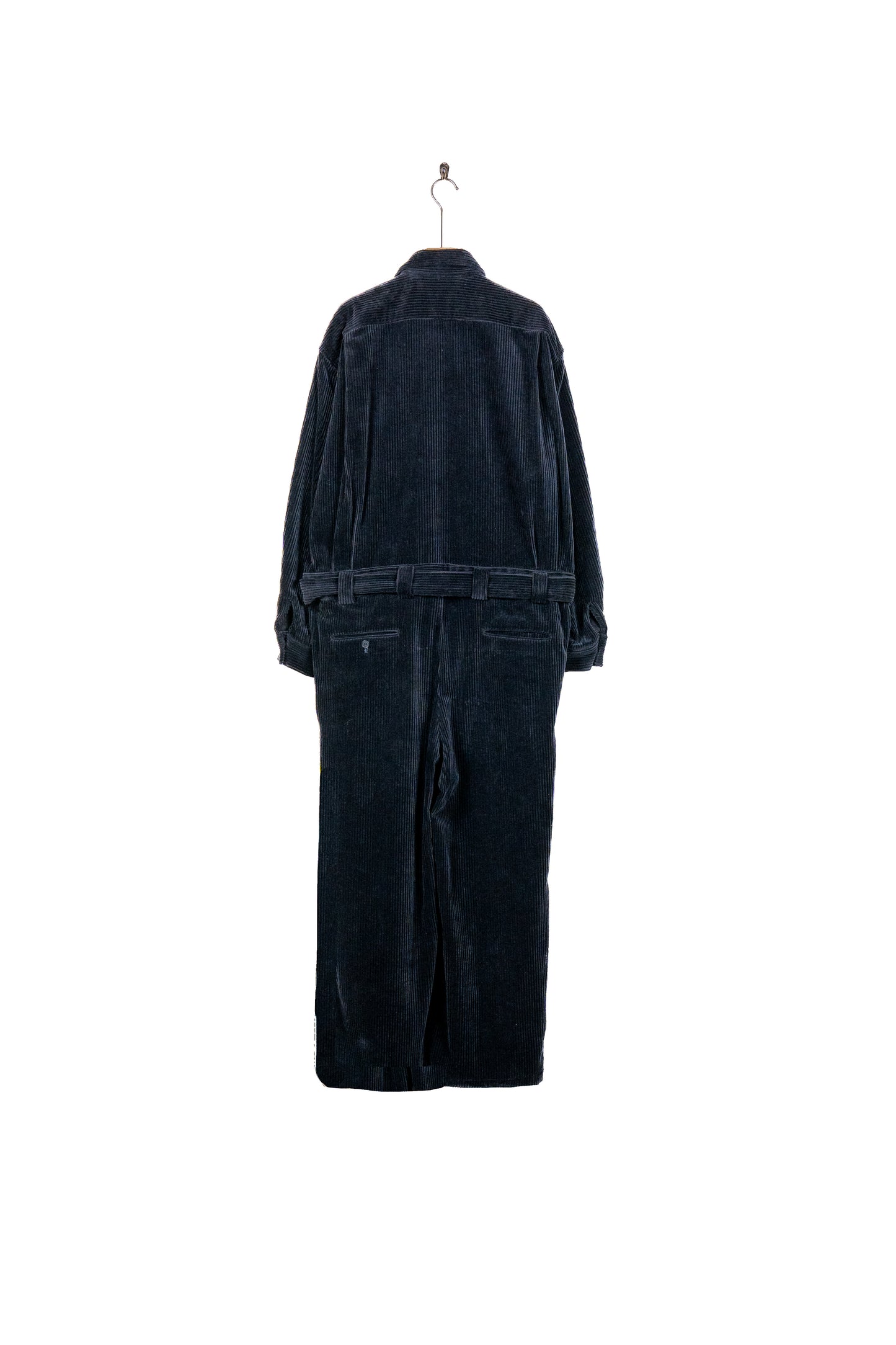 Wide Corduroy Jumpsuit