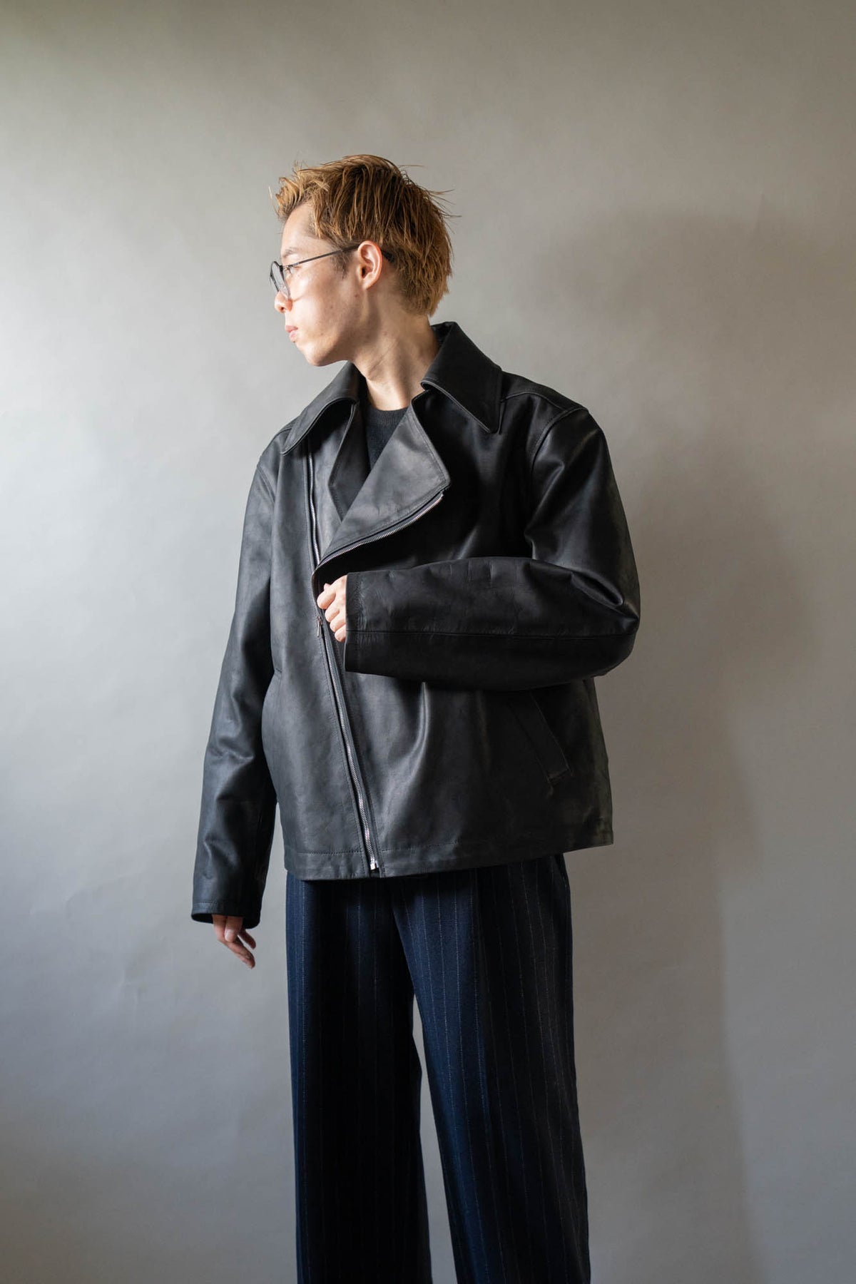 Double Rider’s Jacket