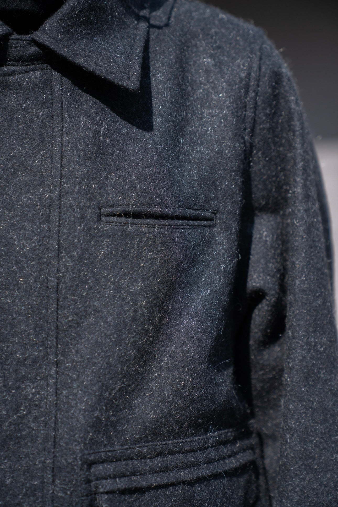 FRY FRONT CARGO BLOUSON