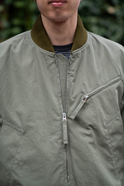 BOMBER JACKET