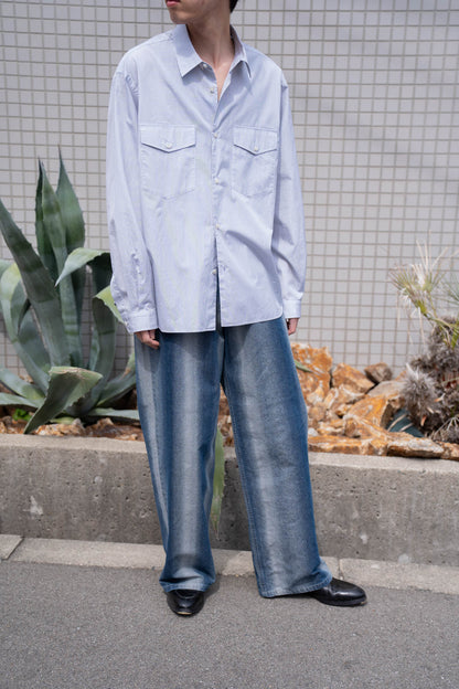 DOUBLE POCKET SHIRTS