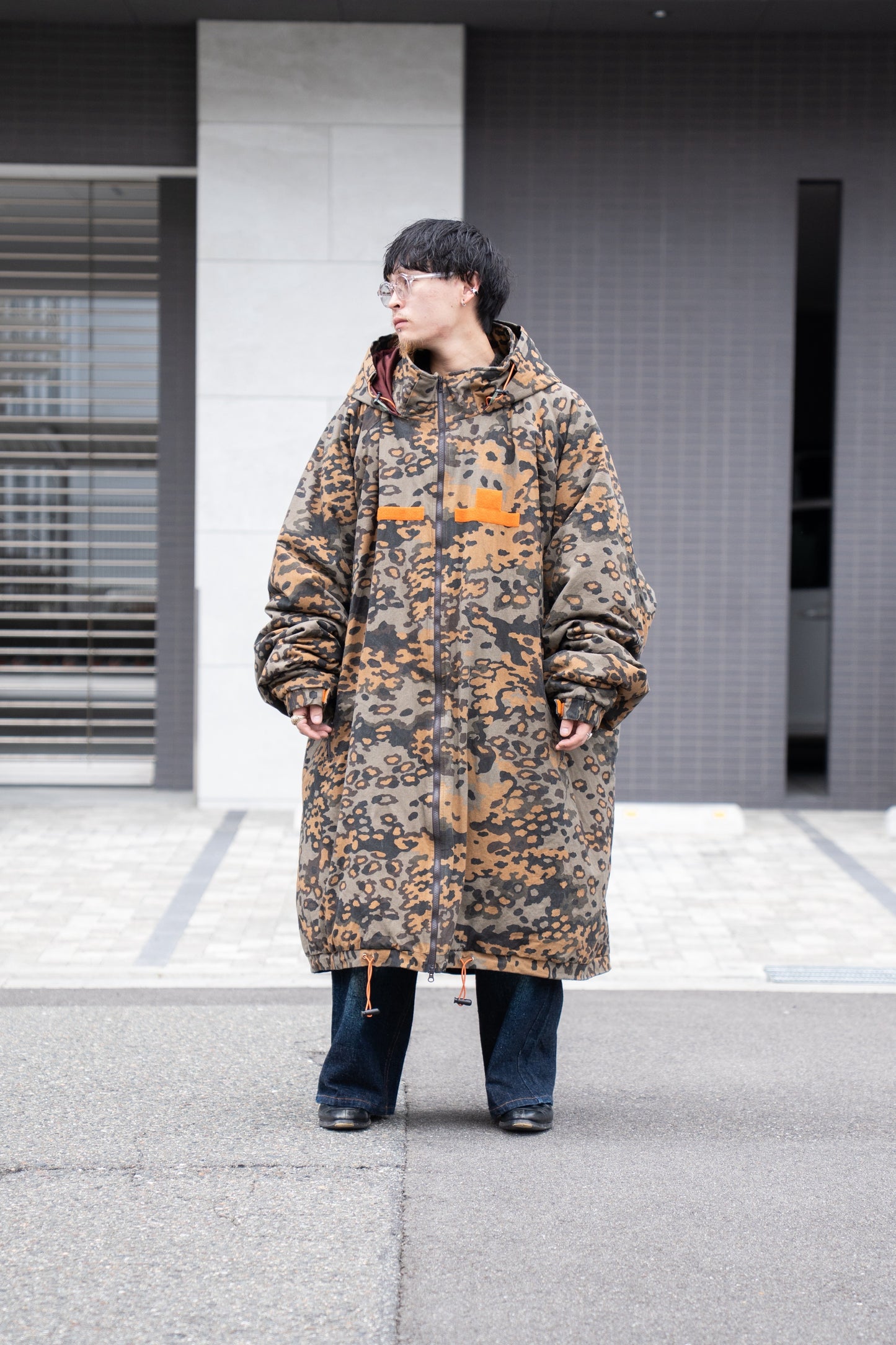 Third Way Tent Jacket