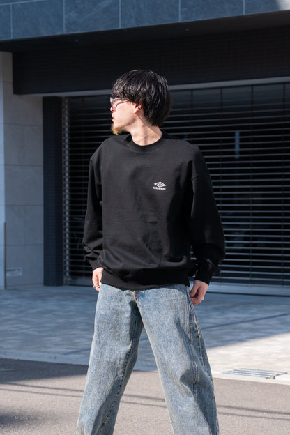 HIGH GAUGE COTTON SWEAT LS(ST.1346)
