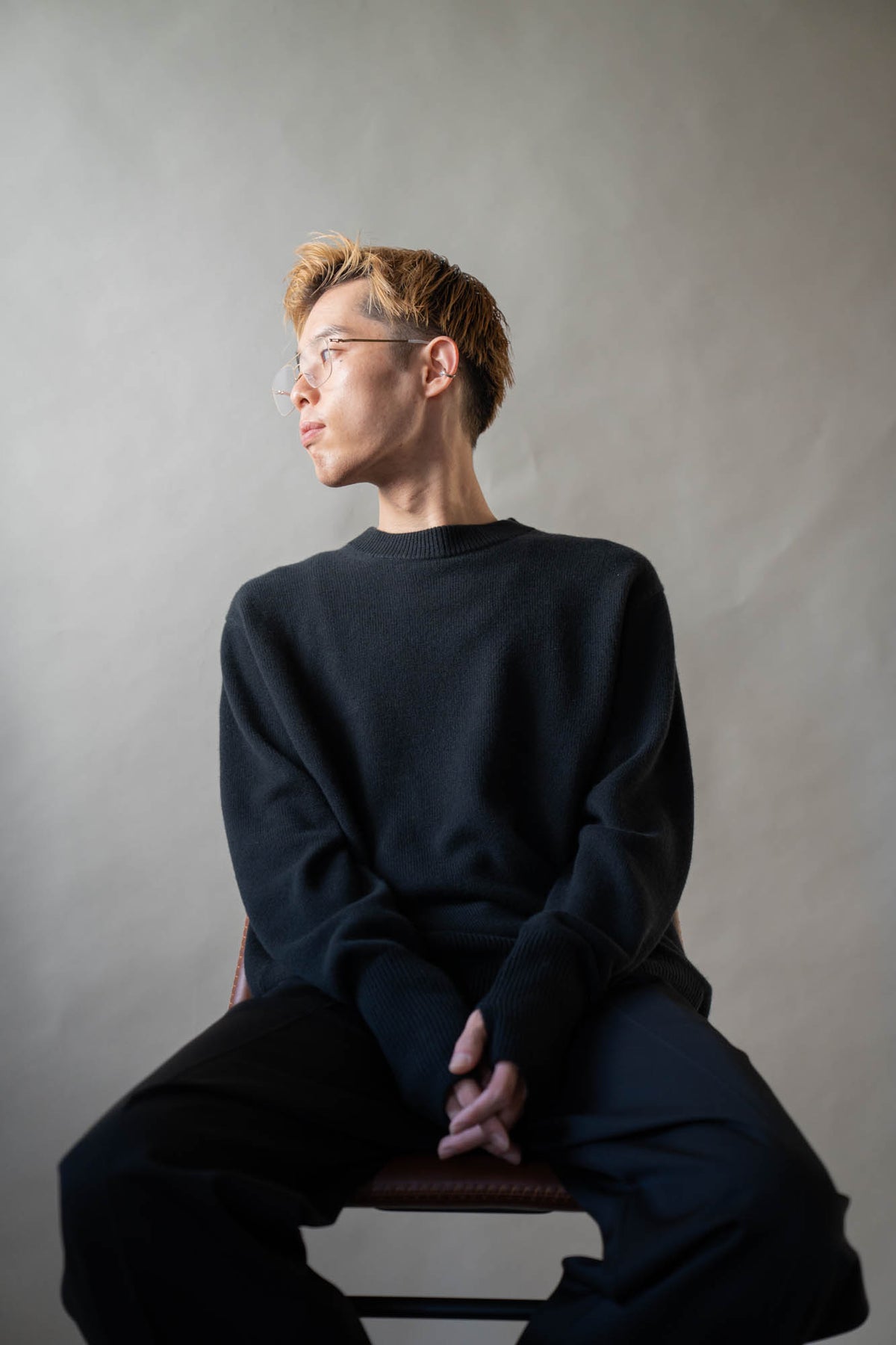 264211 Crew Neck