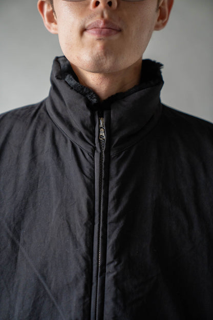 MOUTON INNER REVERSIBLE PADDED JACKET(ST.1556)