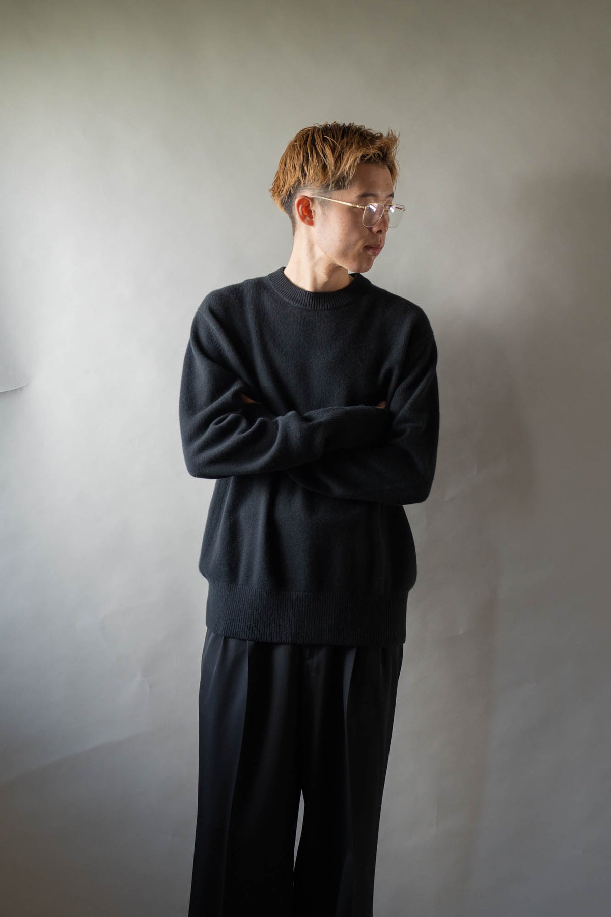 264211 Crew Neck