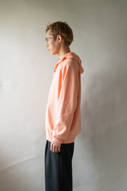 Cotton Snow Hoodie