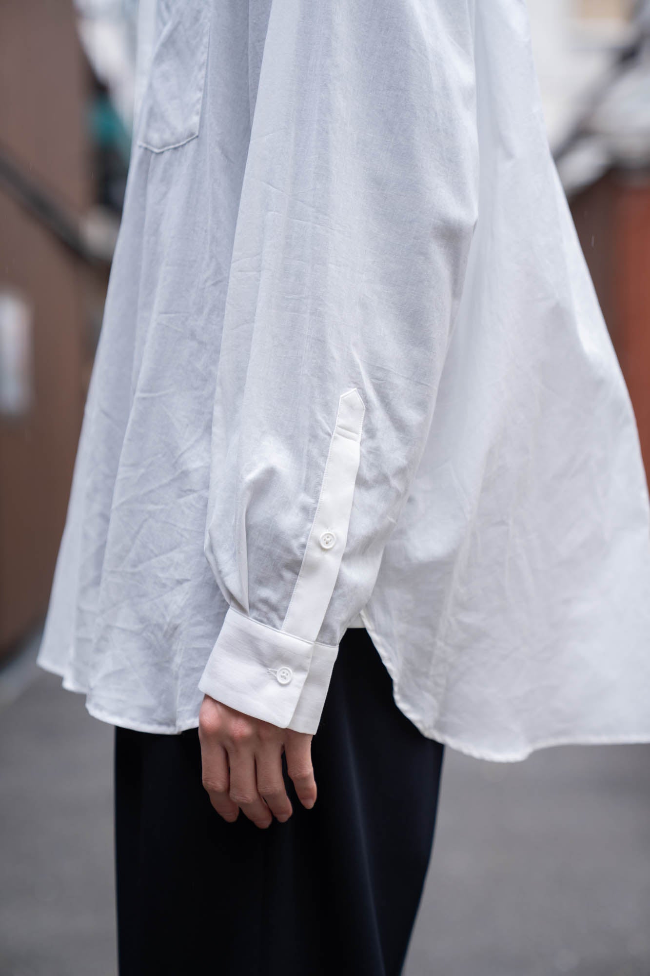Superior Cotton Wide Shirts