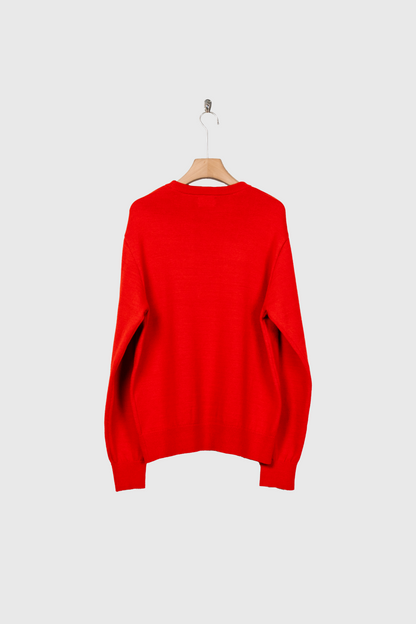 AMERICAN WOOL & COTTON KNIT P/O