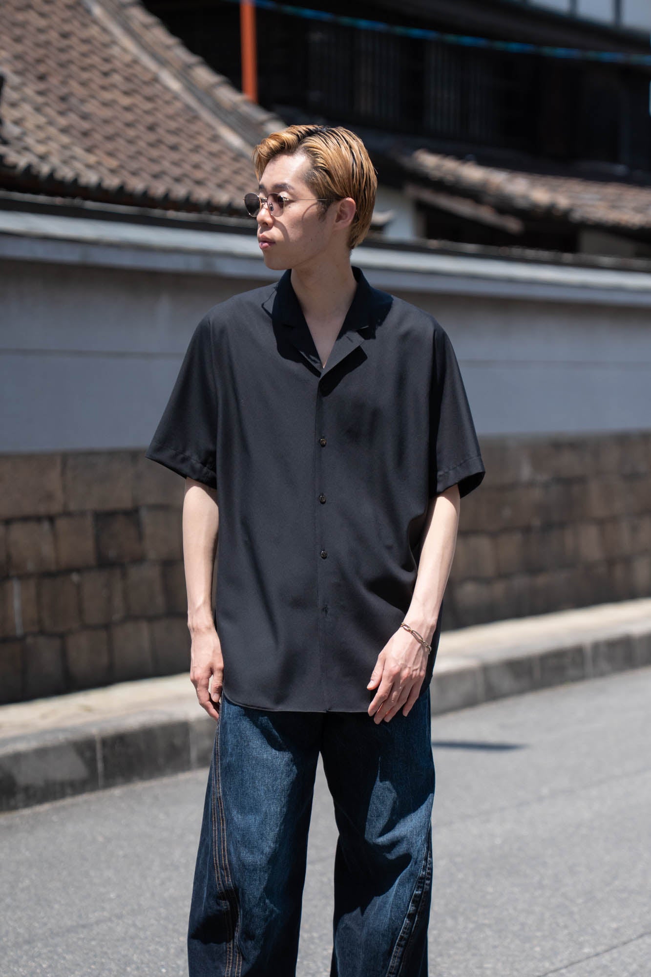 Short Sleeve Shirt Jacket | シャツ OVERCOAT（オーバーコート）公式