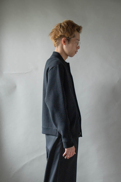 CREW NECK CARDIGAN for sign