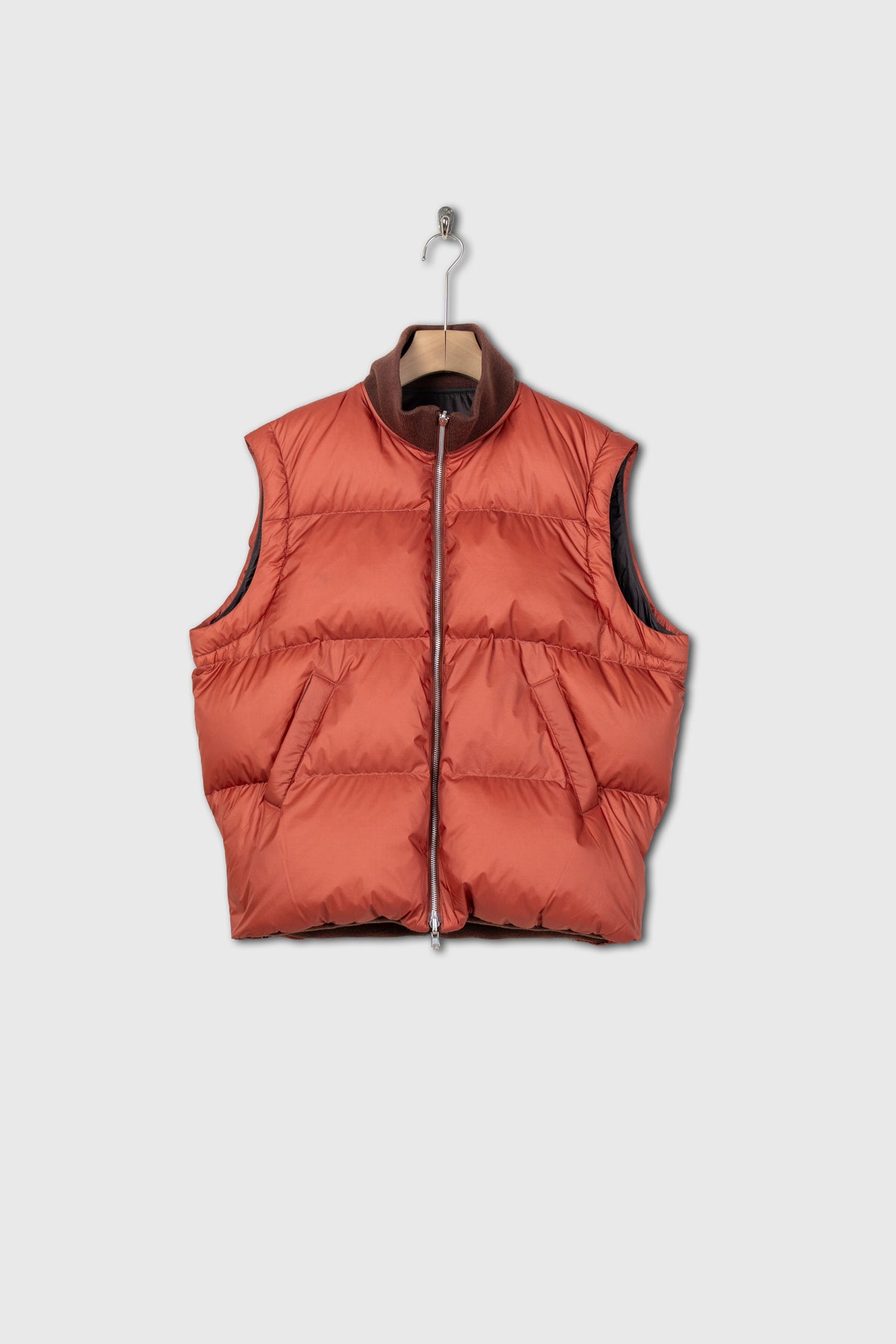 08sircus × TAION Down detachable bomber reversible