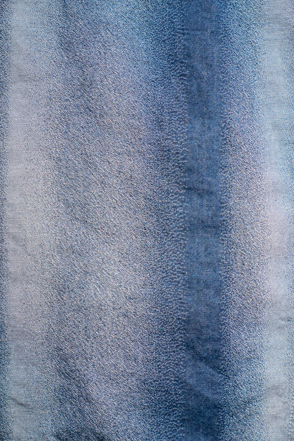 GRADATION DENIM JACKET