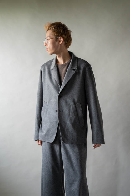 TAILORED BLOUSON JACKET