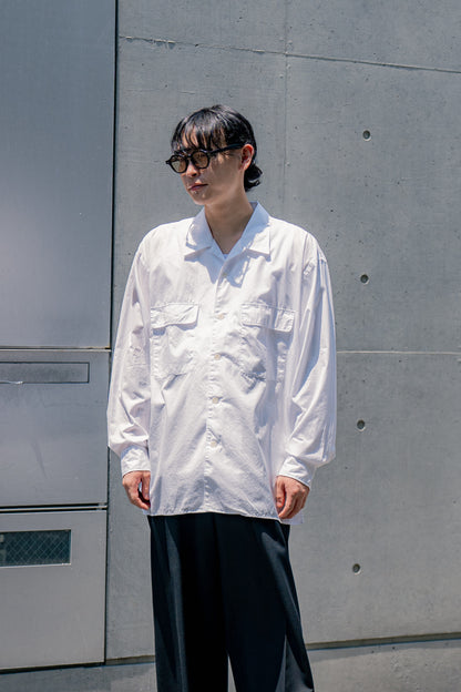 sign別注 Open Collar SH