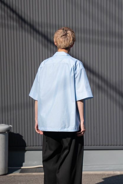 Open Collar Shirt (MID)