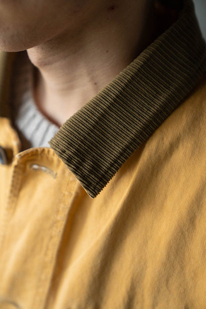 The Mechanic Washed Engineer Jacket