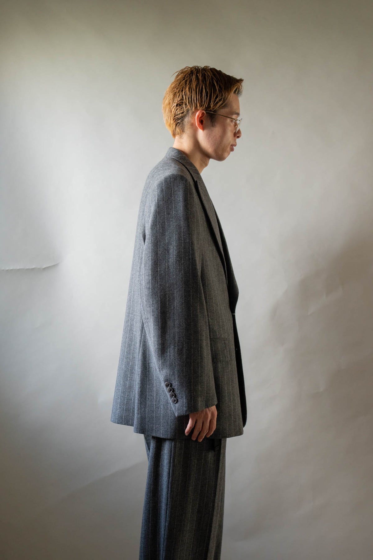 PDL JACKET No.2-TW
