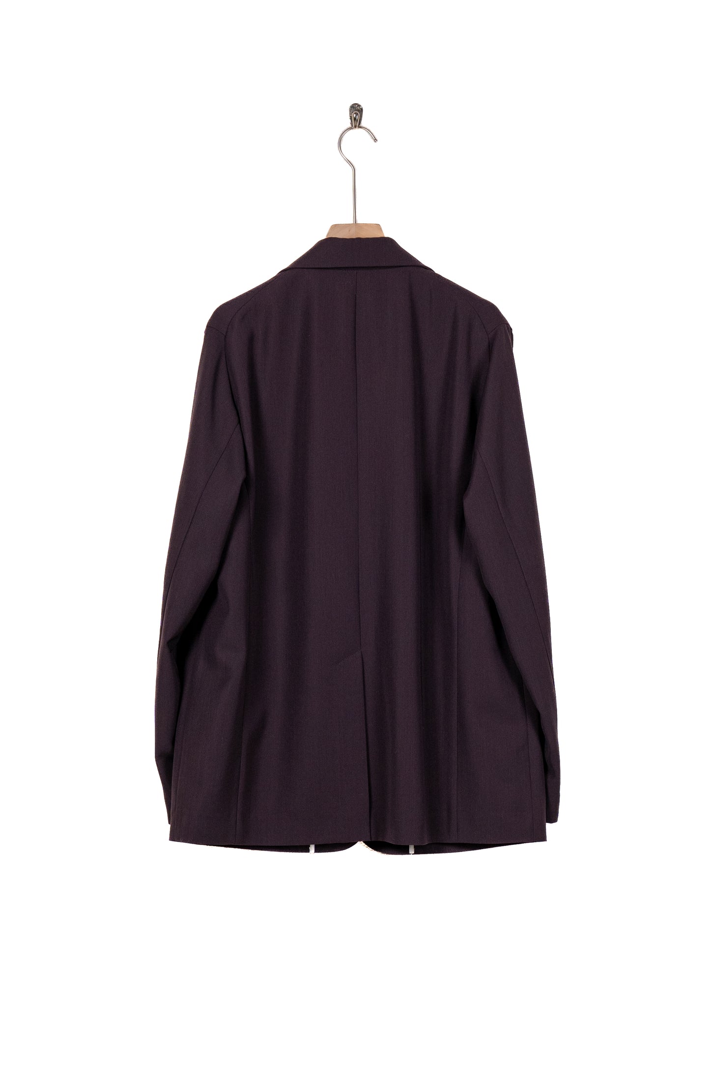 RELAXED SHOULDER JACKET