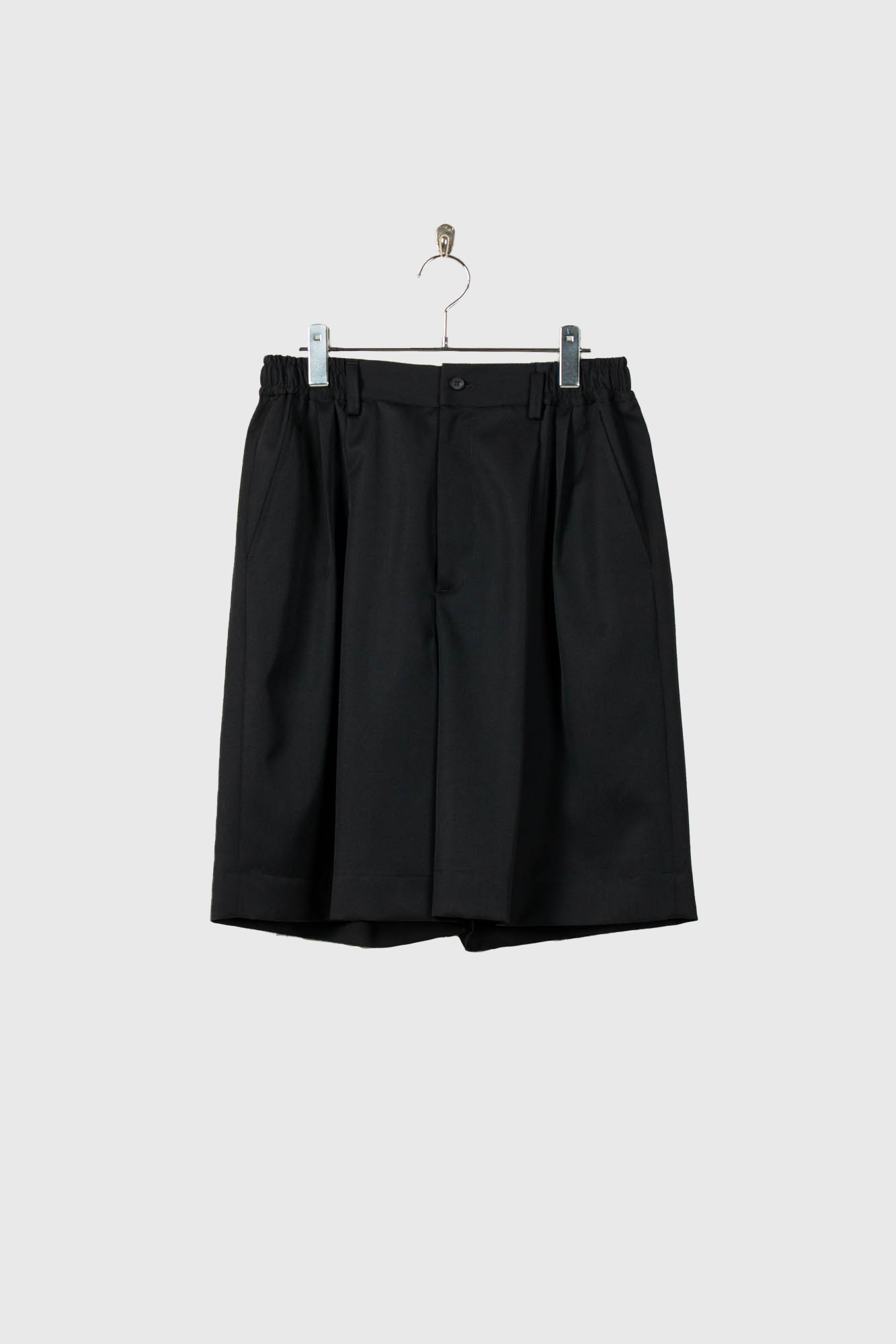 WIDE EASY SHORT TROUSERS(ST.1435)
