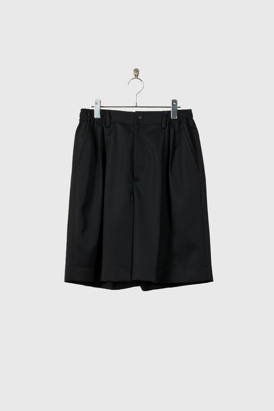 WIDE EASY SHORT TROUSERS(ST.1435)