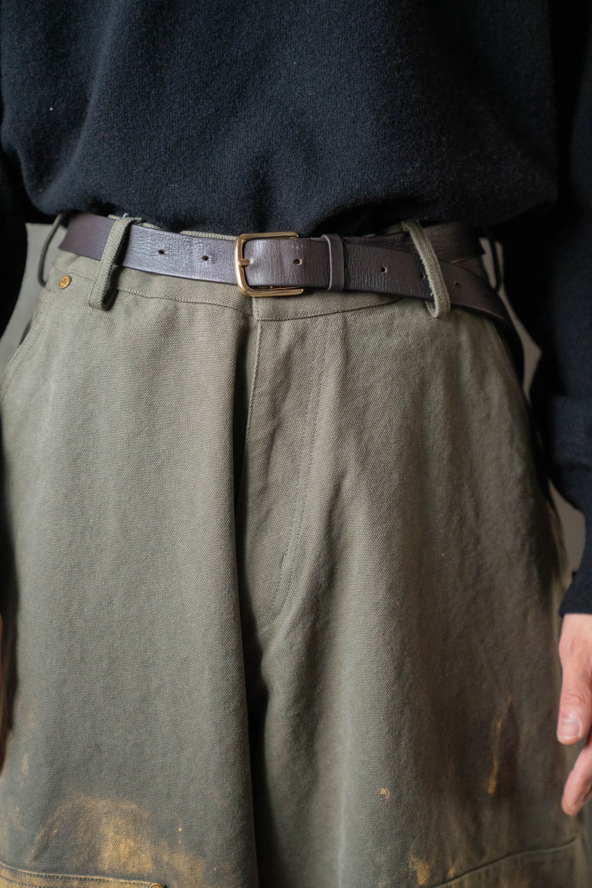 Bizarred Double Knee Pants