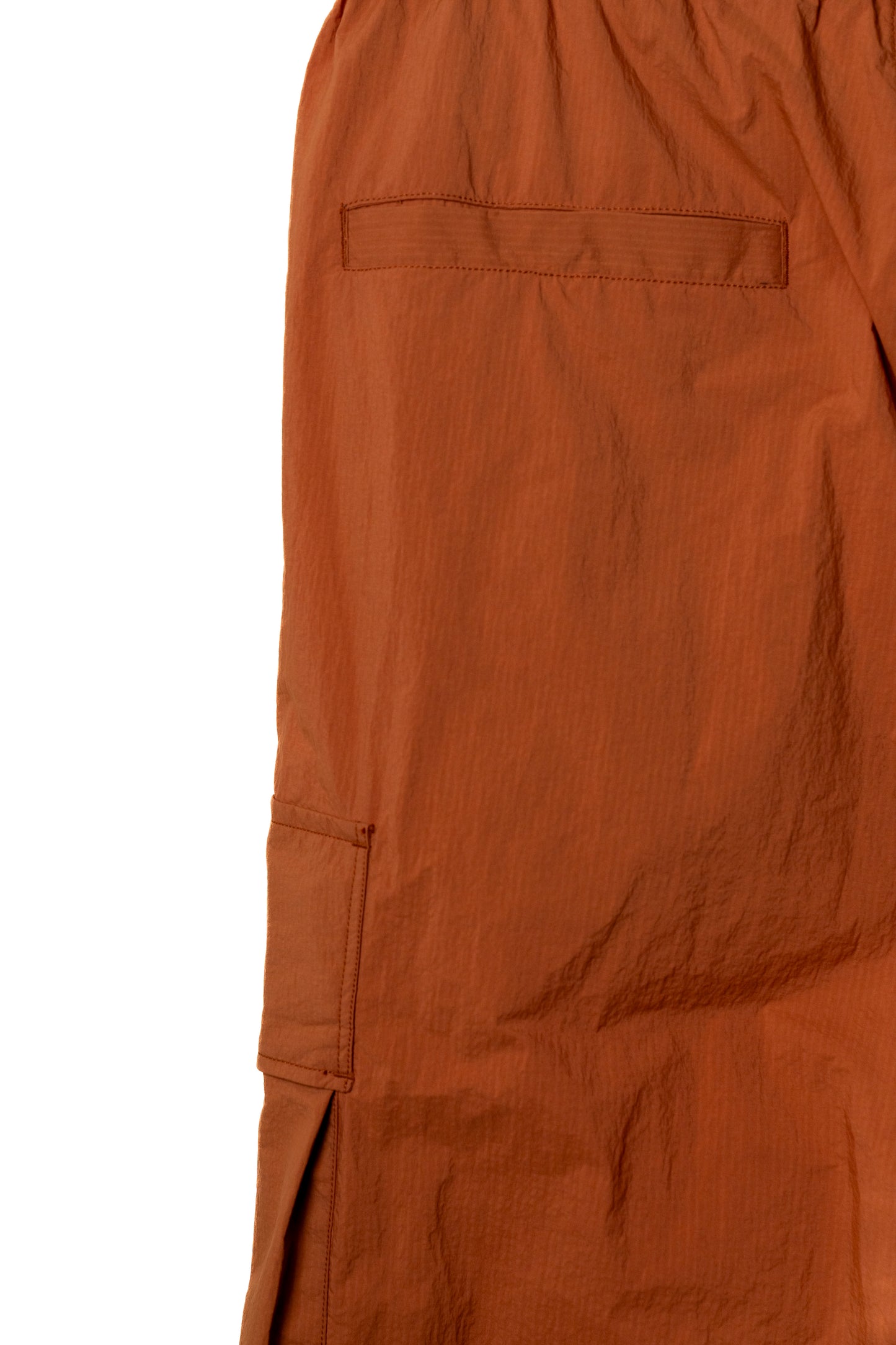 Recycle Nylon Pocket Pants