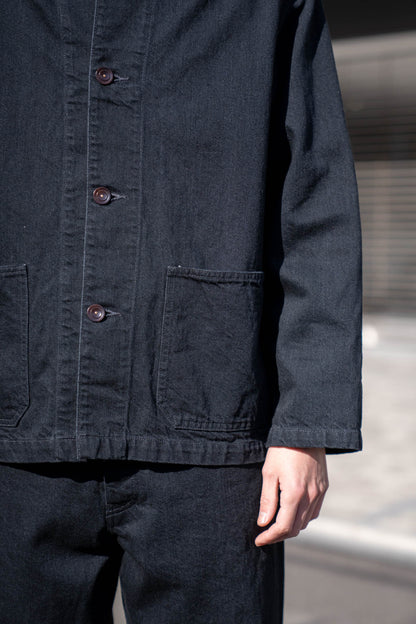 CO/HE USN SHAWL COVERALL