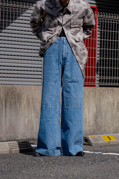 WORK JEAN TROUSERS