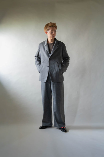 TAILORED BLOUSON JACKET