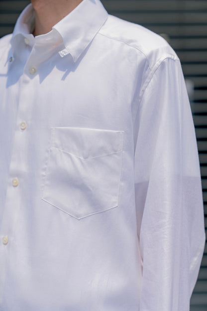 REGULAR FIT TAB COLLAR SHIRT.14